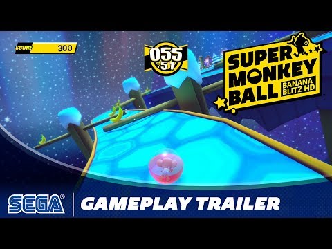 Super Monkey Ball: Banana Blitz - IGN