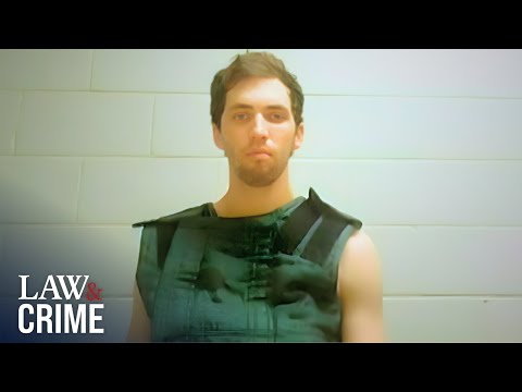 Charlie Kirk's Accused Killer Speaks in First Court Appearance