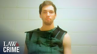 Charlie Kirk&#39;s Accused Killer Speaks in First Court Appearance