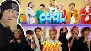 Hotter & Cooler Remix for 'Butter' By BTS! | BTS *REACTION*