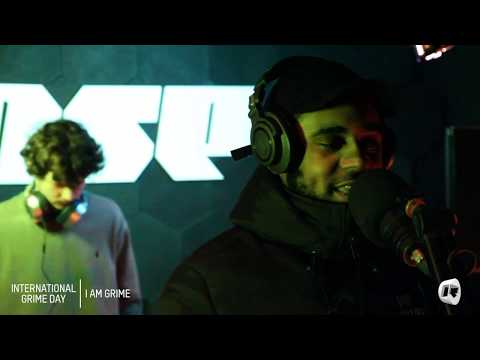 Jammz & Jack Dat - I Am Grime  |  International Grime Day
