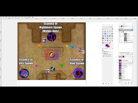 Mythic Raden Late Progression Boss Guide/Strategy