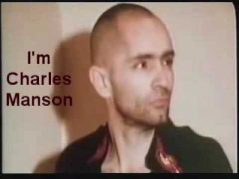 I Made a Video About Charles Manson