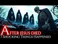What Happened After Jesus Died On The Cross