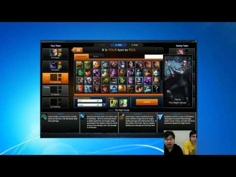 IPL 5 Malaysia Final (BO3)