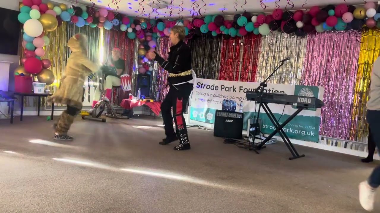 Strode Park Foundation at Platters Farm Lodge Gillingham