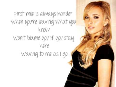 Undermine - Hayden Panettiere