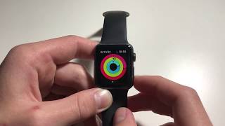 How To Change Move Goal on Apple Watch
