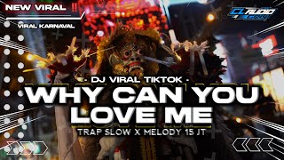 Download lagu DJ TRAP BREWOG AUDIO FT JENDRAL IWAK - WHY CANT YOU LOVE ME x MElODY 15 JUTA mp3