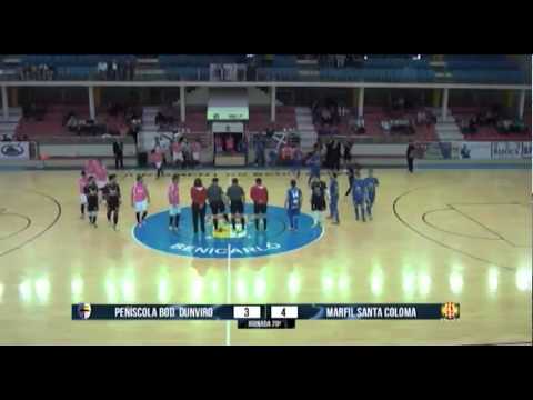 RESUMEN JORNADA 29 LNFS