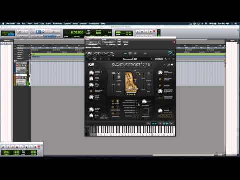 VI Labs Ravenscroft 275 Piano Review