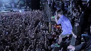 Enter Shikari - Sorry You&#39;re Not A Winner (Live In St Petersburg, Russia. 2014)