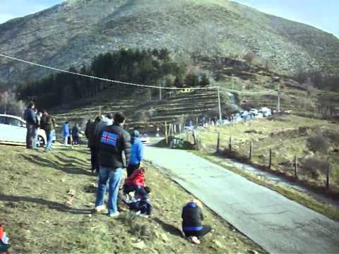 rally del ciocco e valle del serchio 2013