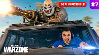 Un MASTODONTE sur une VOITURE ? Avec Vampvad (Défi Impossible #7)