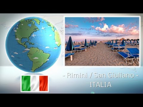 RIMINI - San Giuliano / ITALIA
