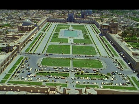 Schätze der Welt Isfahan اصفهان گنجینه های جهان