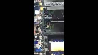 Black Pistol Fire "Fire Bully" (Music Midtown 2018)