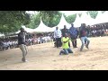 Nyerere Konde Performing Mwanzele Tetema at 56th Madaraka Day Celebrations in Kilifi County