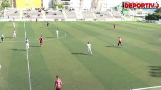 Vídeo resumen del partido entre el Villajoyosa CF y el CFI Alicante