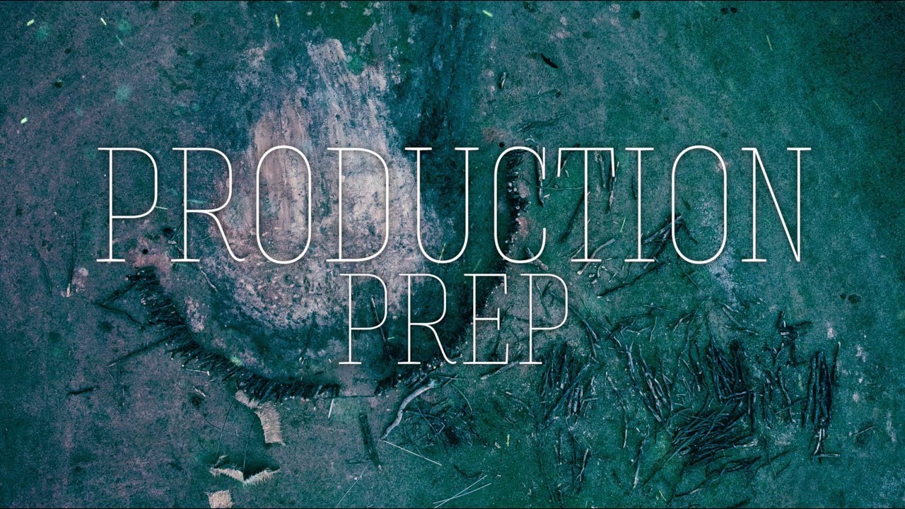 Production has begun!