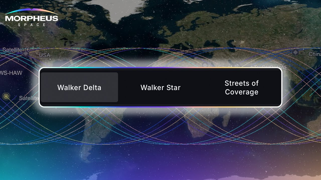 Constellation Designer