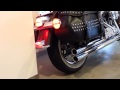 Vance & Hines Big Shot Longs with quiet baffles