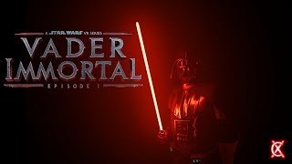 Vader Immortal Ep.1 - HTC Vive Pro + Revive