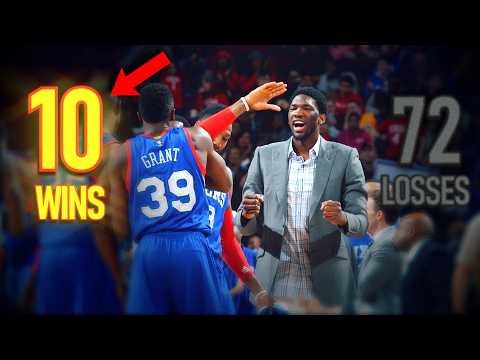 Revisiting All 10 WINS From The Sixers 2015-16 Season (Trust The Process)