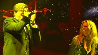 TSO "The World That He Sees" live - Rob Evan - 12/21/14 (6) Newark,NJ 3pm Trans-Siberian Orchestra