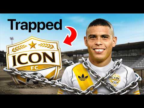 I Trapped The Best Players Ever in Non-League
