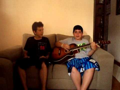 Vitor e Renan "Voce pra mim"