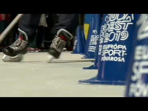 Budapest ist Europas Sport-Haupstadt 2019