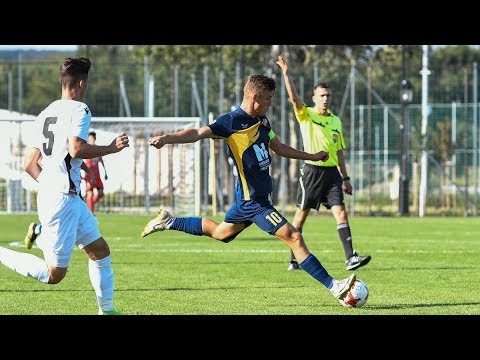 PFLA 2001 - Honvéd 1-1