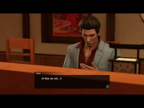 Yakuza Kiwami 2 pt 44 Shogi Scavenger Hunt