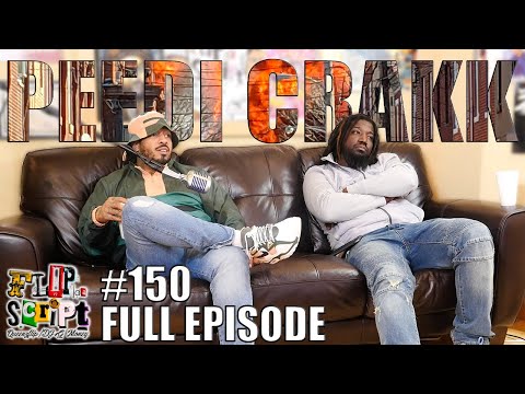 F.D.S #150 - PEEDI CRAKK - STATE PROPERTY ISSUES, MAD ABOUT THE SPLIT & PICKING JAY Z - FULL EPISODE