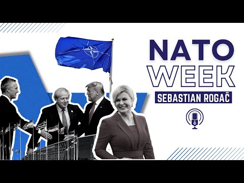 Moje iskustvo u uredu predsjednice | Sebastian Rogač | DipCast#4