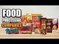 Top 7 Food Processing Companies in India 2019 (Hindi)