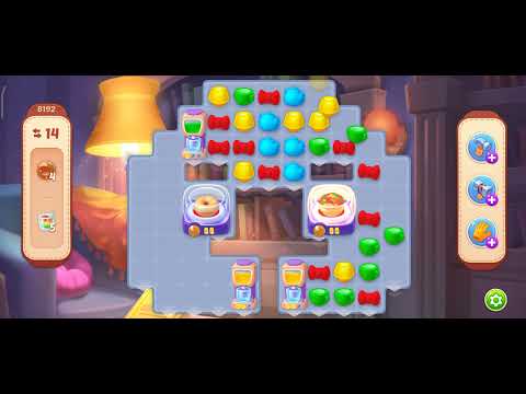 Homescapes level 8192 Normal level