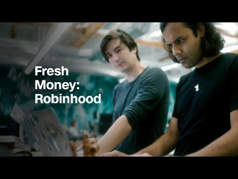 Trading app tries to fix a 'rigged' financial system