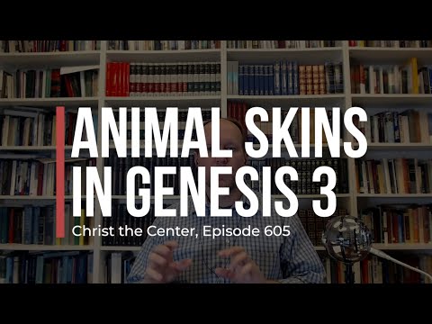 Animal Skins in Genesis 3