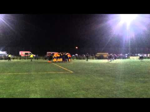 TuS Kirchberg - TuS Koblenz 2:1 Endstand