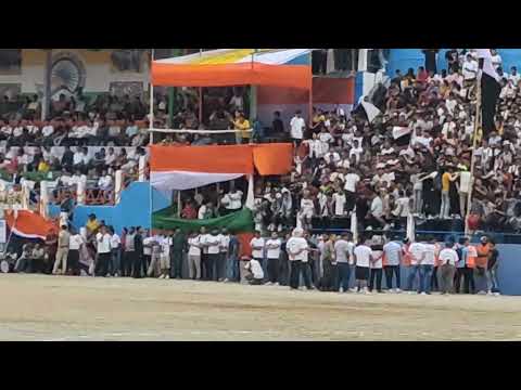 SUMI VS ST.GEORGE PEDONG.(final football match 15.08.2022) kalimpong