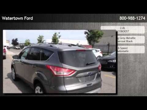 2013 Ford Escape 4WD 4dr Titanium 4x4 SUV  - Boston