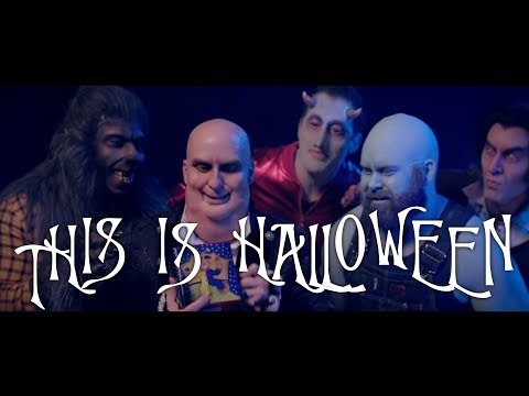 This Is Halloween | The Nightmare Before Christmas | VoicePlay A Cappella