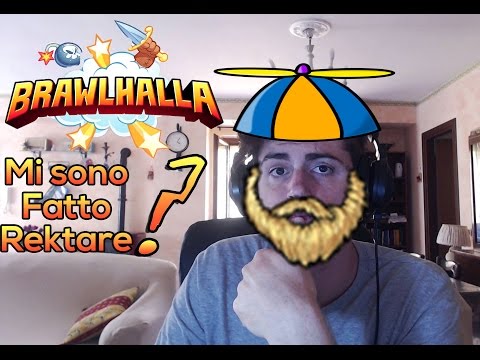 SFIDA BRAWLHALLA - SNITECS = REKT GRAZIE NINJATORE