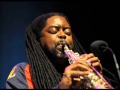 Courtney Pine Reggae Jazz Outfit - Jazz Jamboree 1993