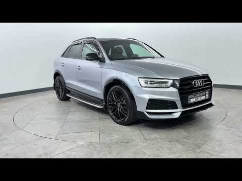 Audi Q3 (171) 2.0 TDI S LINE BLACK EDITION QUATTRO - Image 2