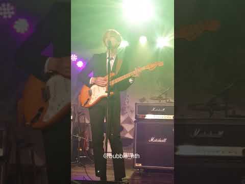 171118 사우스클럽 1st Concert with 남동현-Yellow(cover)