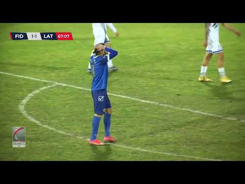 Fidelis Andria - Latina 1 - 1 | HIGHLIGHTS 31^ giornata Serie C - Girone C 2021/2022