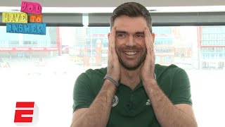 Virat Kohli or Joe Root? Messi or Ronaldo? Cricket stars play ‘You Have To Answer’ | ESPNcricinfo video